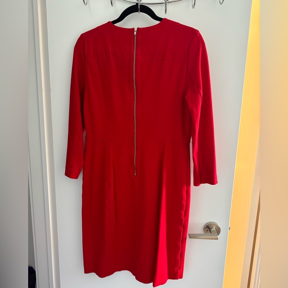 J Crew stretch dress size 8 - Picture 3 of 3